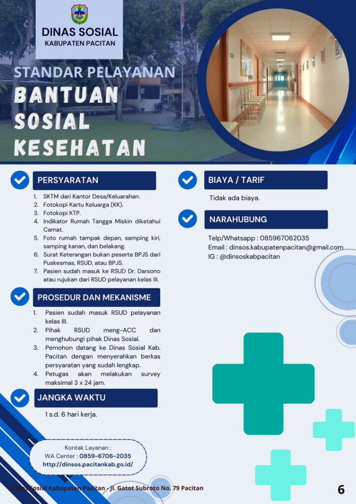 standar pelayanan